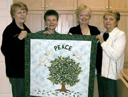 CIS Peace Cloth Group